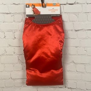 Pet superhero cape